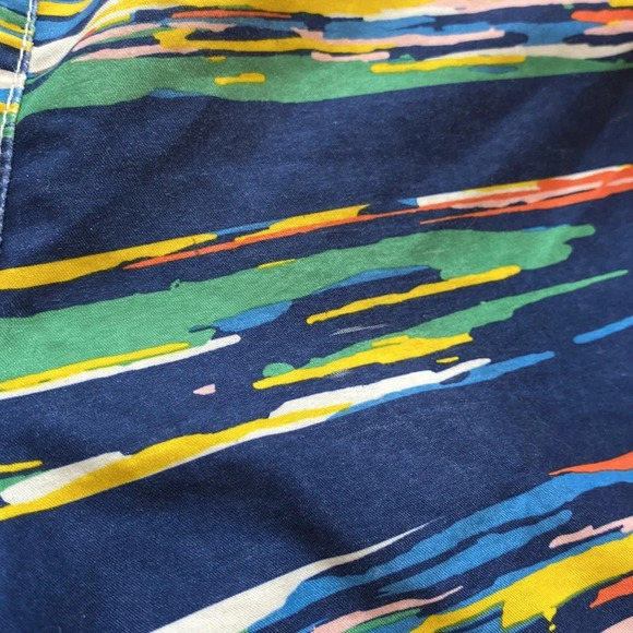 Hanna Anderson Multicolor Boys Swim‎ Suit Swim Trunks Size 150 Size 12 Board - Picture 5 of 6